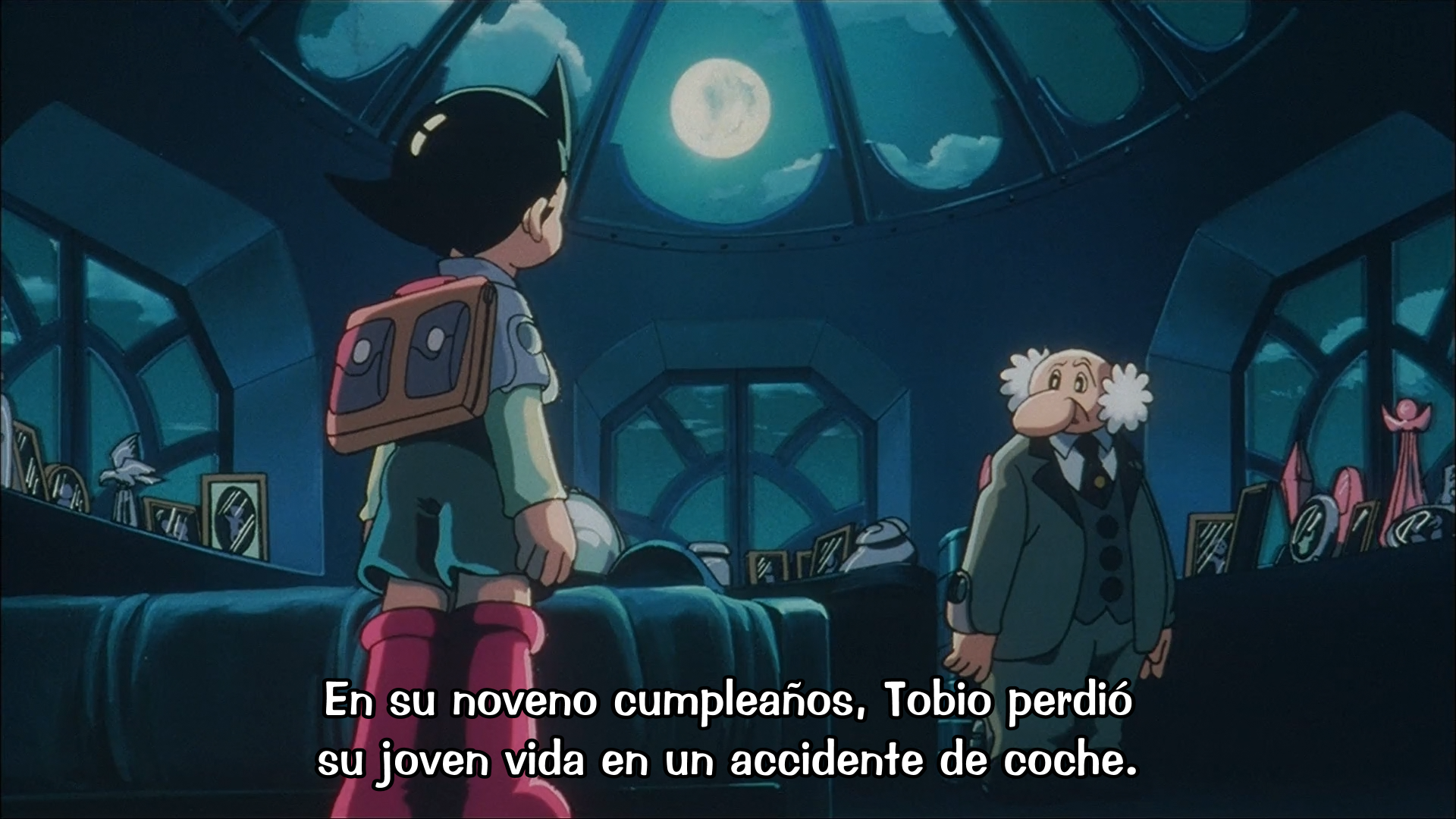 Astro Boy: Tetsuwan Atom (M&R Fansub)